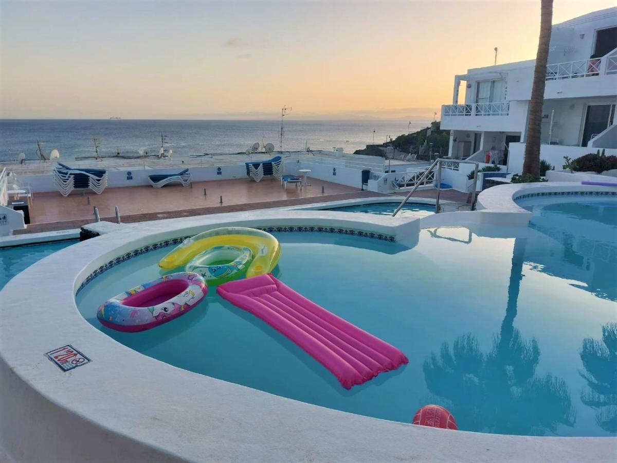 Cozy Etta Apartment 501 With A Wonderful Sea-View Terrace Puerto del Carmen  Eksteriør billede