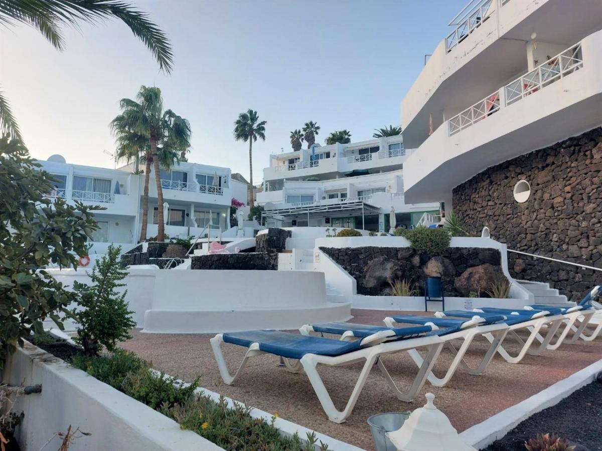 Cozy Etta Apartment 501 With A Wonderful Sea-View Terrace Puerto del Carmen  Eksteriør billede