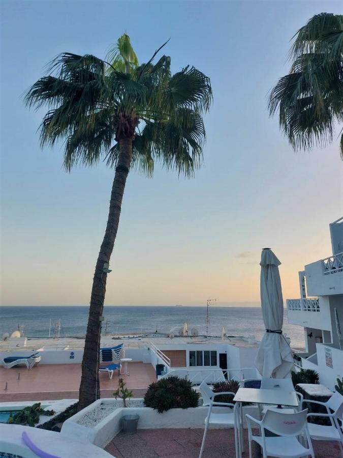 Cozy Etta Apartment 501 With A Wonderful Sea-View Terrace Puerto del Carmen  Eksteriør billede