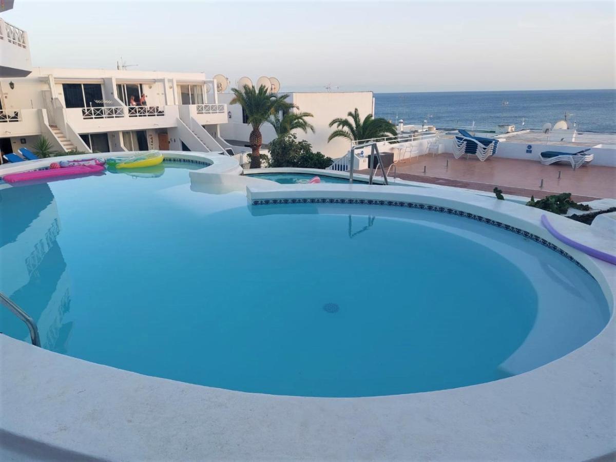 Cozy Etta Apartment 501 With A Wonderful Sea-View Terrace Puerto del Carmen  Eksteriør billede