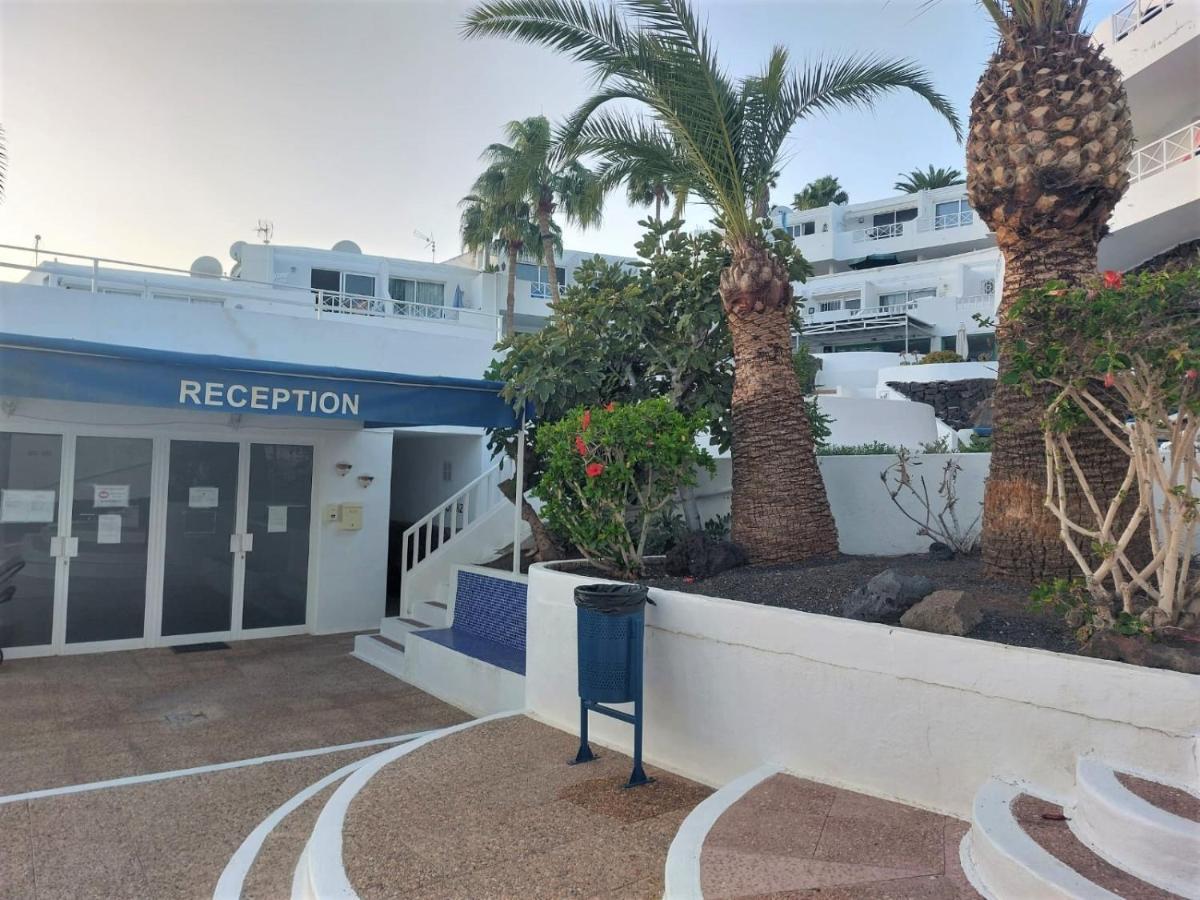 Cozy Etta Apartment 501 With A Wonderful Sea-View Terrace Puerto del Carmen  Eksteriør billede