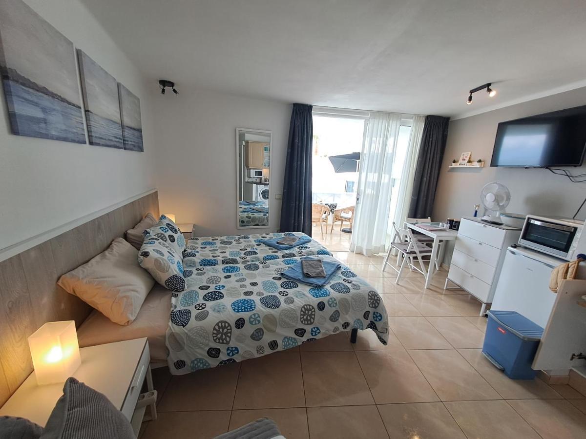 Cozy Etta Apartment 501 With A Wonderful Sea-View Terrace Puerto del Carmen  Eksteriør billede